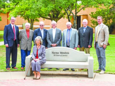 50 YEARS OF SERVICE