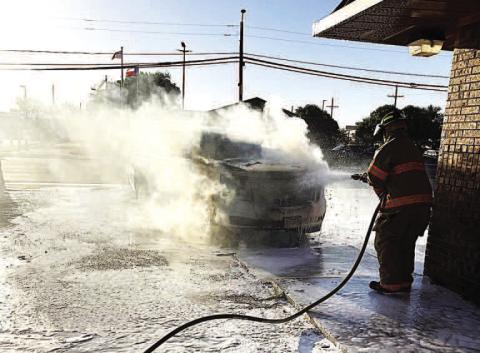 The Levelland Fire Department