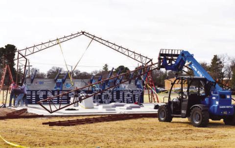 Local airport lighting project receives TxDOT Aviation grants