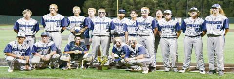 Bobcats sweep Hale Center to win Bi-District Championship