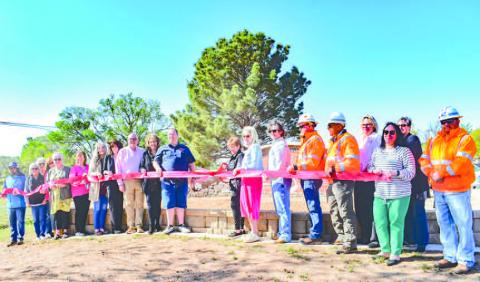 KLB RIBBON CUTTING