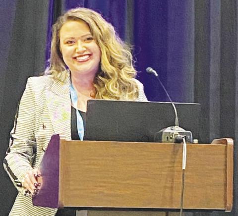 TEXAS SPEECH-LANGUAGE HEARING ASSOCIATION'S CONVENTION