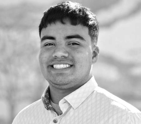 SPC’s Edgar Delgado named 2024 Presidents Student of the Year