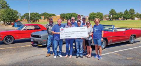 SCHOLARSHIP ENDOWED