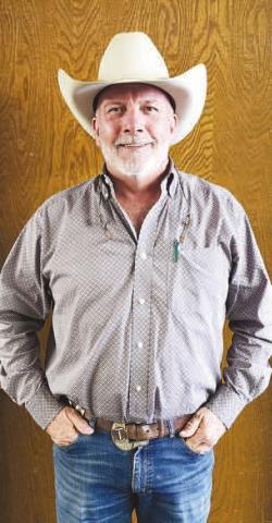 Curtis Thrash talks growth during Hockley County candidacy