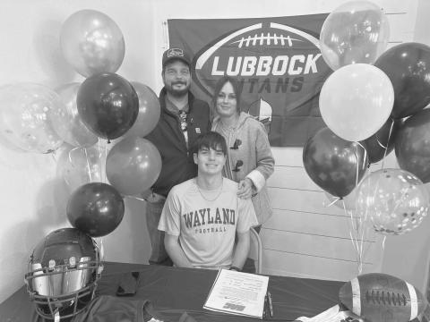 SIGNING