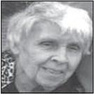 Anna Belle Shewmake, 91