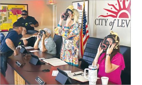 Emergency notification signups for Hockley County residents encouraged