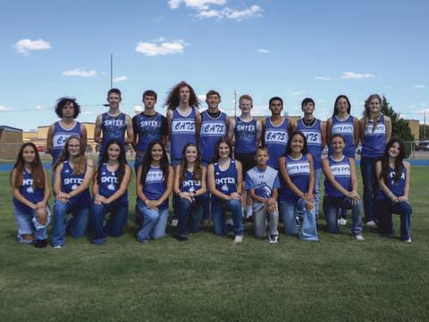 SMYER CROSS COUNTRY