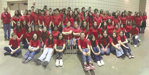 OUTSTANDING BAND