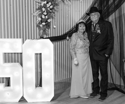 MR. &amp; MRS. ALFONSO RUIZ