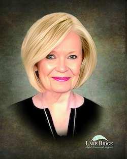 In loving memory of Teresia Simpson