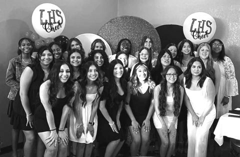 CHEER BANQUET-