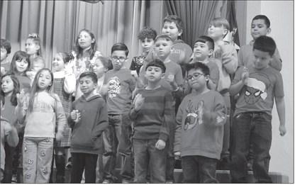 CHRISTMAS PROGRAM