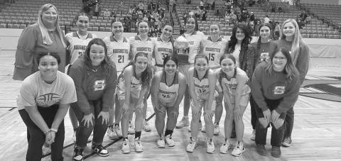Lady Panthers fall to Lady Coyotes