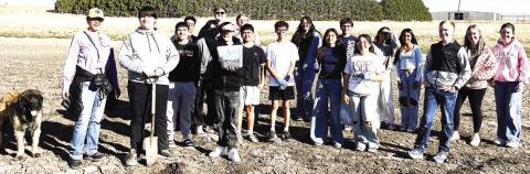 LHS WATER FIELD TRIP