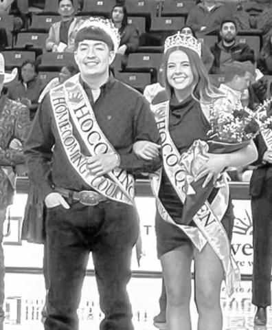 SPC HOMECOMING KINGAND QUEEN
