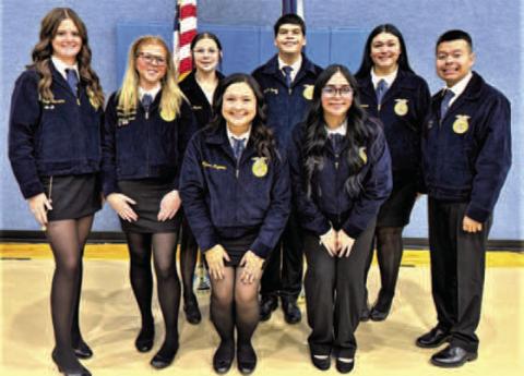 Levelland FFA