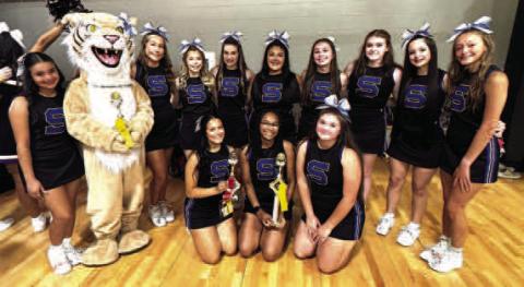 CHEER CAMP 