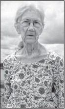 Funeral Services set for Margret Oglesby