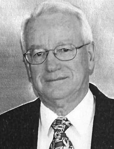 Celebration of life will be held for Robert M. Pearce