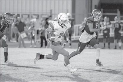 Whitharral Panthers defeat Throckmorton Greyhounds