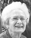 Memorial services set for Gloria (Wilson) Eller, 95