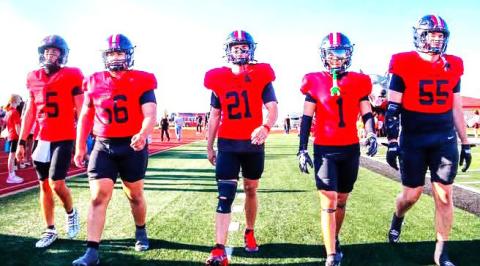 Levelland Lobos crush Panthers