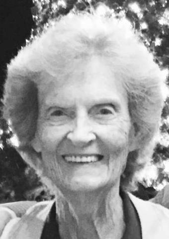 Graveside services set for Peggy McHam