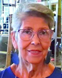 In loving memory of Janie Villanueva