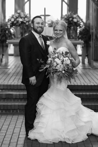MR. & MRS. RYAN PHELAN ..nee EMILYSPAULDING...
