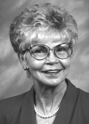 Elizabeth ‘Betty’ Shaw