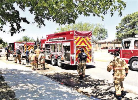 The Levelland Fire Department