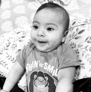 Memorial services set for Santi Villegas 10-months-old