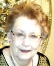 In loving memory of Dorothy Glenn