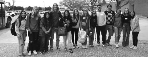  LHS STUDENT COUNCIL- LHS
