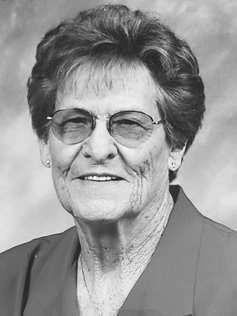 Graveside services set for Barty Jo “Jody” Kennedy