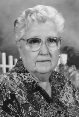 Jean (Richardson) Abbe, 91