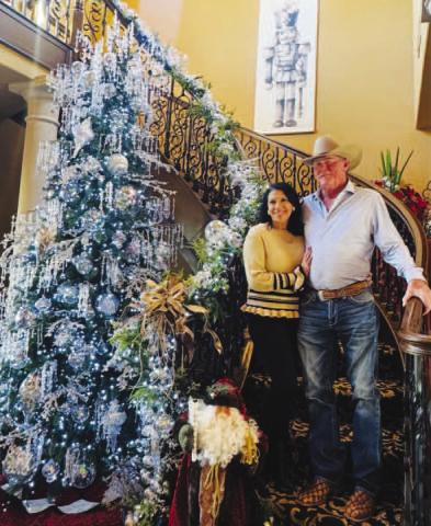 Christmas home tour set Dec. 1