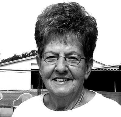 Funeral services set for Gloria Logsdon, 81