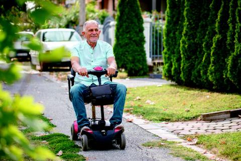 Emergency preparedness for seniors