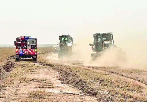 Xcel Energy begins monitoring fire risk across Texas, New Mexico