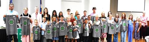 Hockley County 4-H members receive honors, recognitions