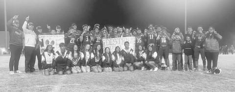 DISTRICT CHAMPIONS