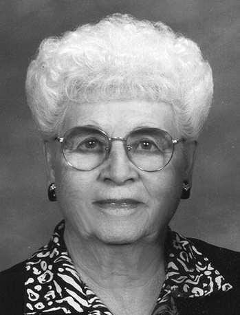 Odessa May Russell