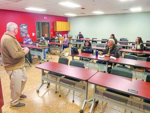 LEVELLAND LISTENS