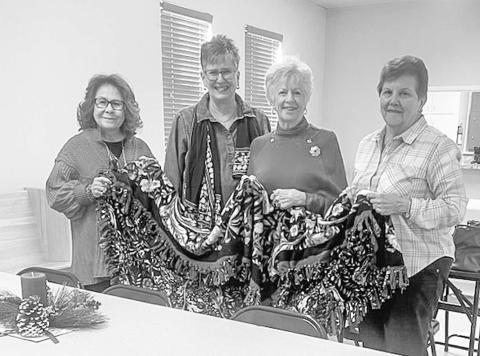 OPEN-DOOR COMMUNITY BLANKETS
