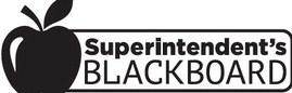 Superintendent's Blackboard