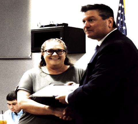 Distinguished 4-H Leader