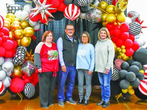 RECOGNIZING YEARS OF SERVICE